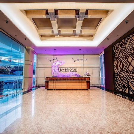 Favehotel Bitung Zewnętrze zdjęcie